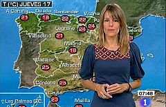 Las fuertes lluvias mantienen en alerta a 12 comunidades autónomas