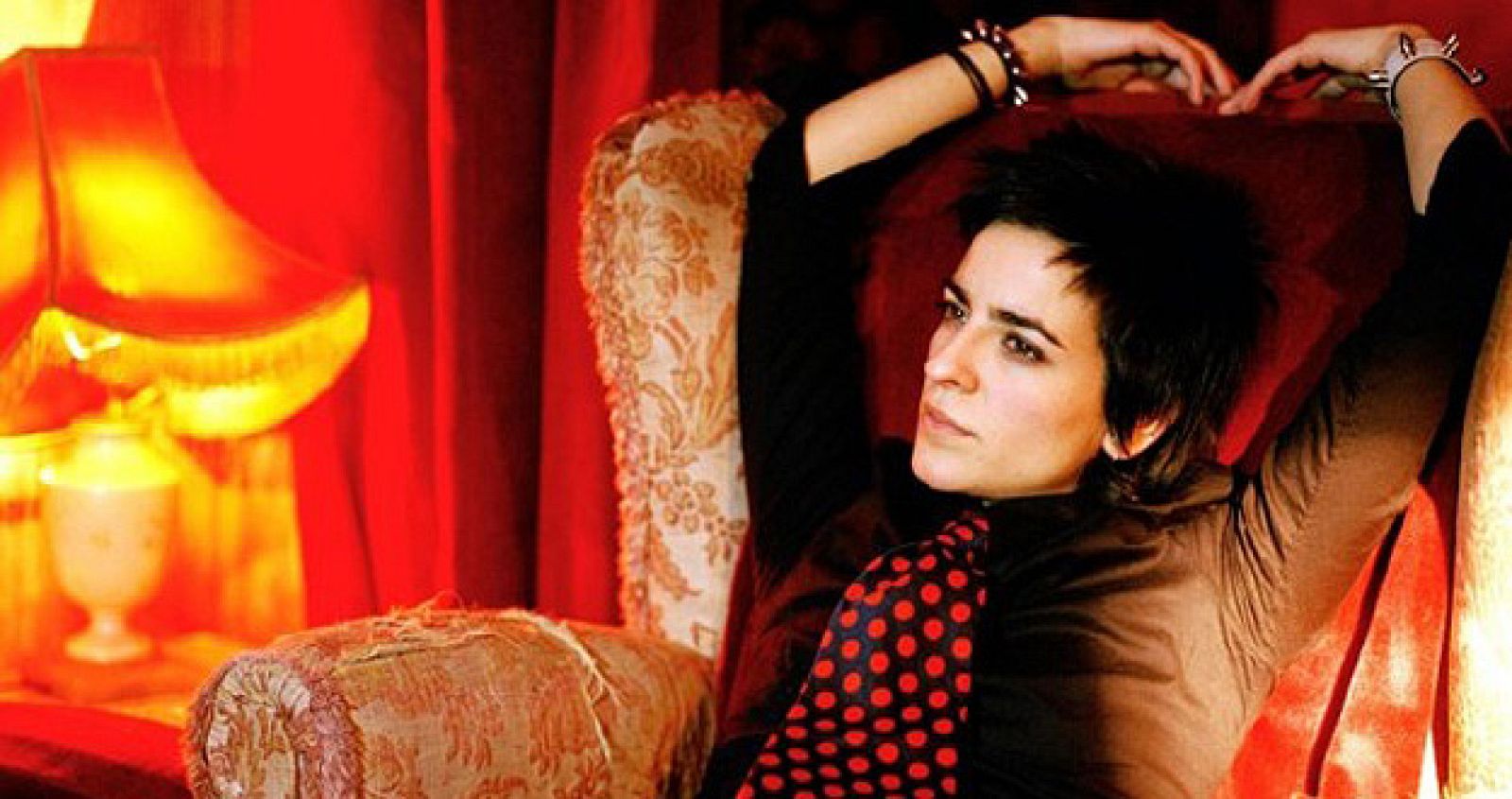 La artista extremeña Bebe ha conseguido dos candidaturas