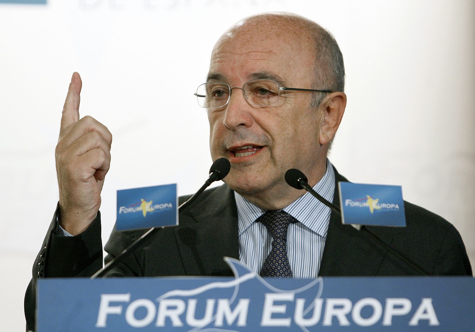 FORUM EUROPA-JOAQUÍN ALMUNIA