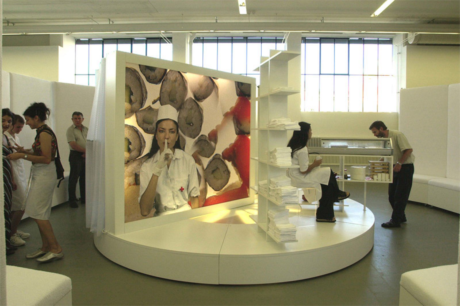 La Noche en Blanco 2009