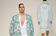 Moda urbana y deportiva con Ricardo Andrez