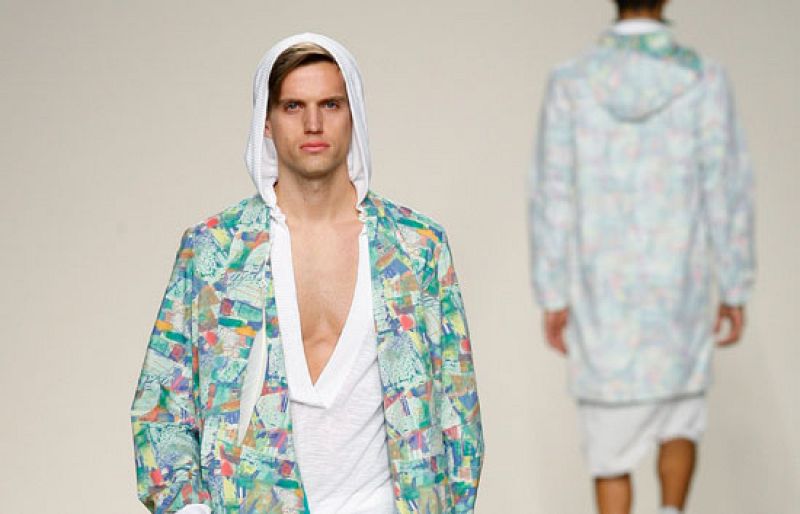 Moda urbana y deportiva con Ricardo Andrez