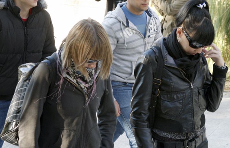 Un policía experto en bandas identifica al acusado de asesinar a Palomino como "skin neonazi"