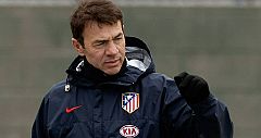 Abel: "El Atlético hace sentir inseguro al Barcelona"
