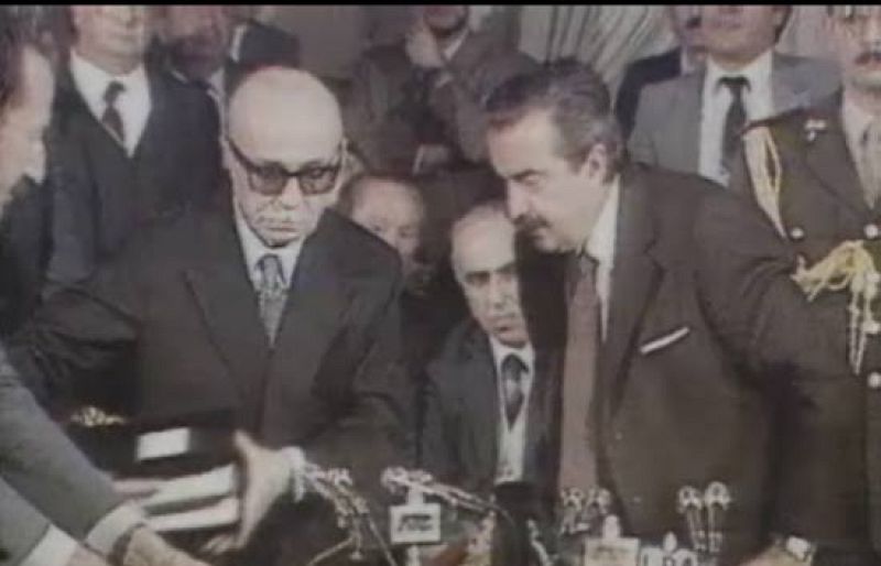 El 'Informe Sábato', de los desaparecidos en la dictadura argentina, cumple 25 años