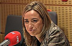 Chacón: "La misión en Afganistán es la más dura y arriesgada a la que nos hemos enfrentado nunca"
