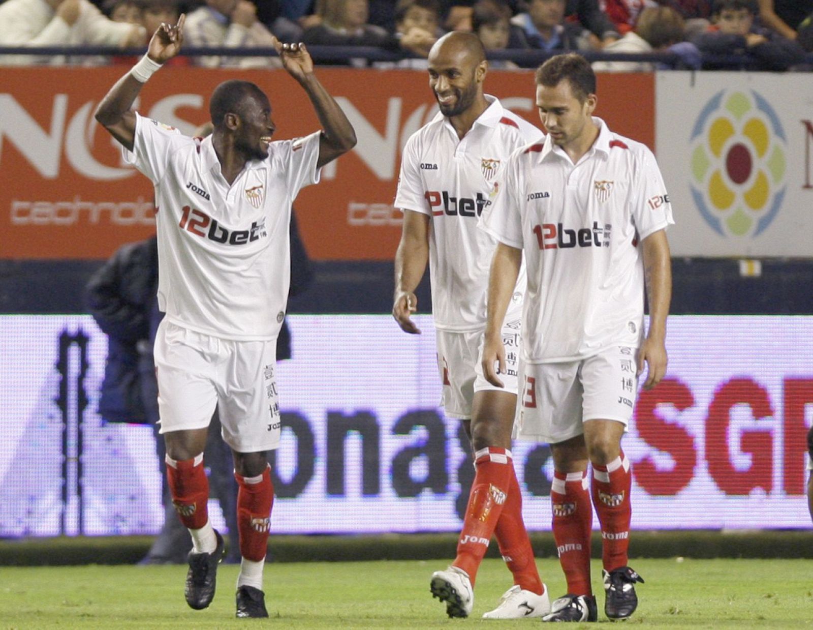 OSASUNA - SEVILLA