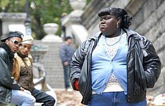 La impactante 'Precious' conquista el corazón del festival de cine de San Sebastián
