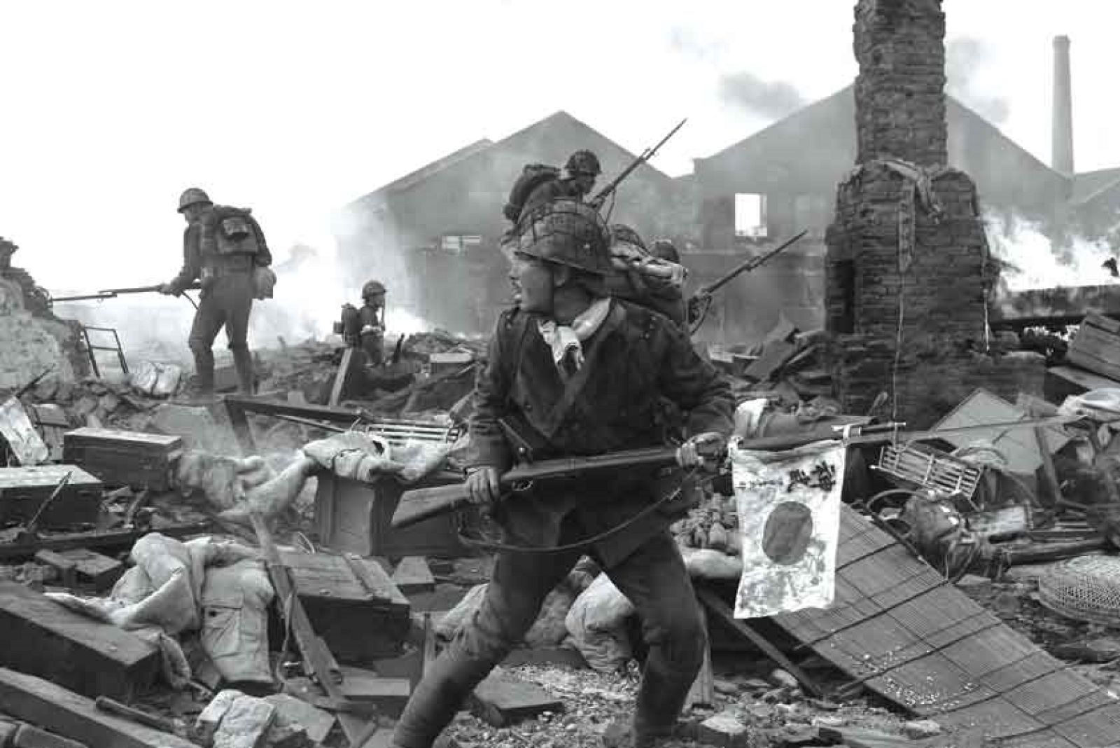 City of life and death