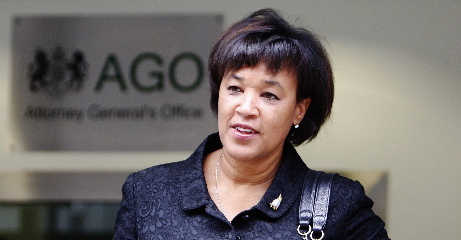 La baronesa Patricia Scotland, Fiscal General de Reino Unido
