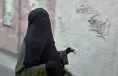 Una testigo se niega a declarar sin el burka en la Audiencia Nacional en un juicio contra yihadistas