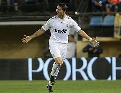 CR9, el mejor debut goleador del Madrid