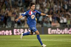 El Getafe agudiza la crisis 'ché'