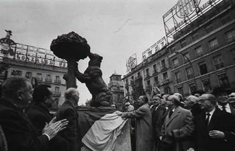 El Oso y el Madroño, a la sombra de Tío Pepe en Sol