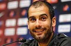 Guardiola, sobre el espionaje: "No nos afectará"