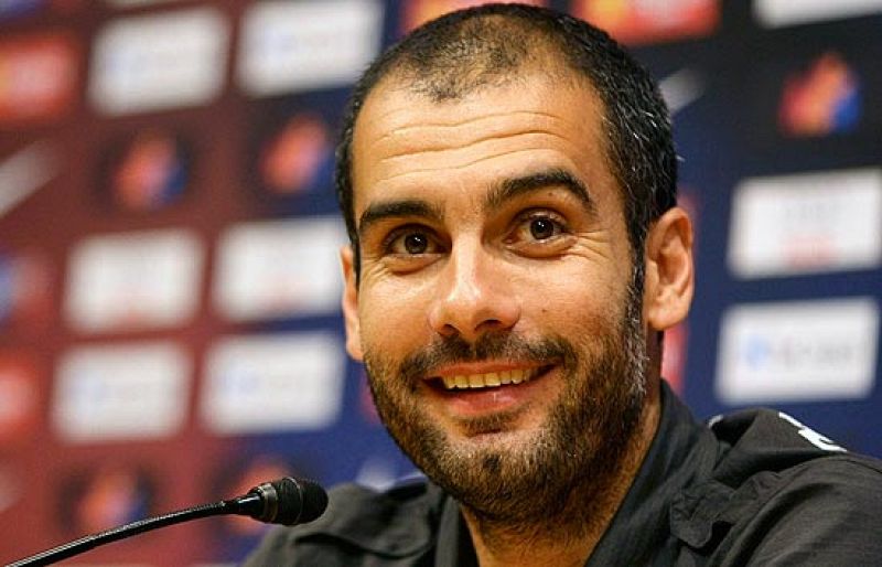 Guardiola, sobre el espionaje: "No nos afectará"