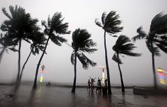 Cincuenta muertos y cientos de desplazados por dos tormentas tropicales caídas en Filipinas