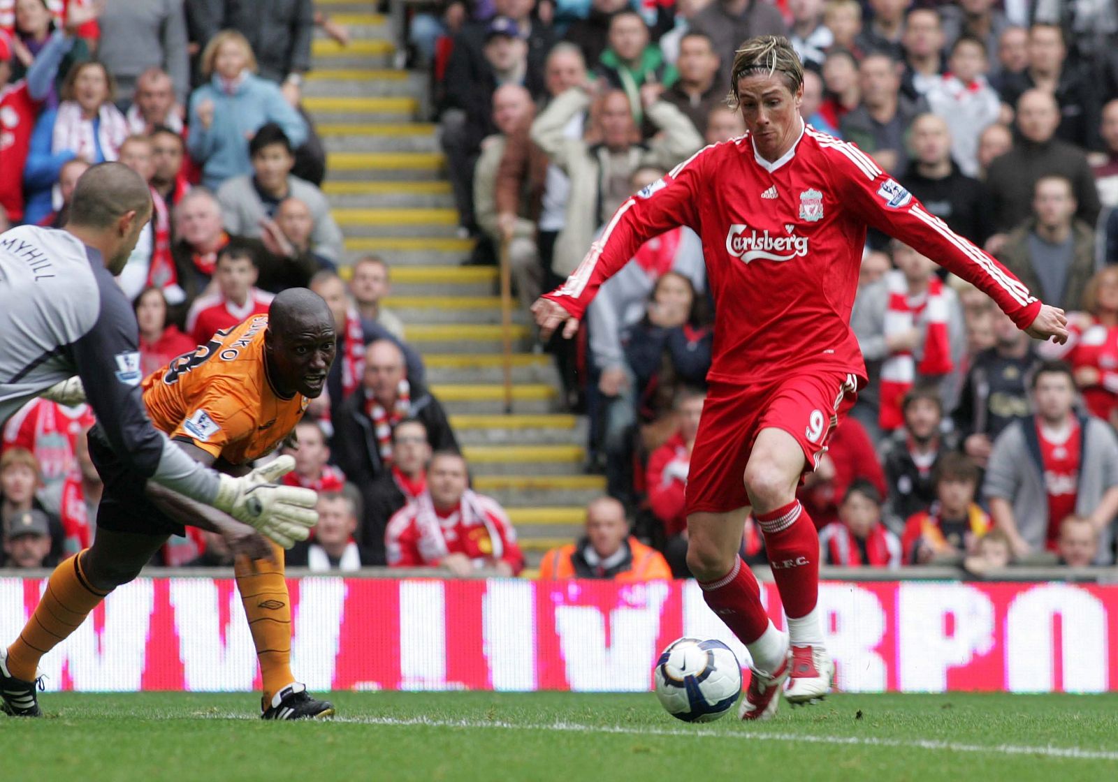 LIVERPOOL VS HULL CITY