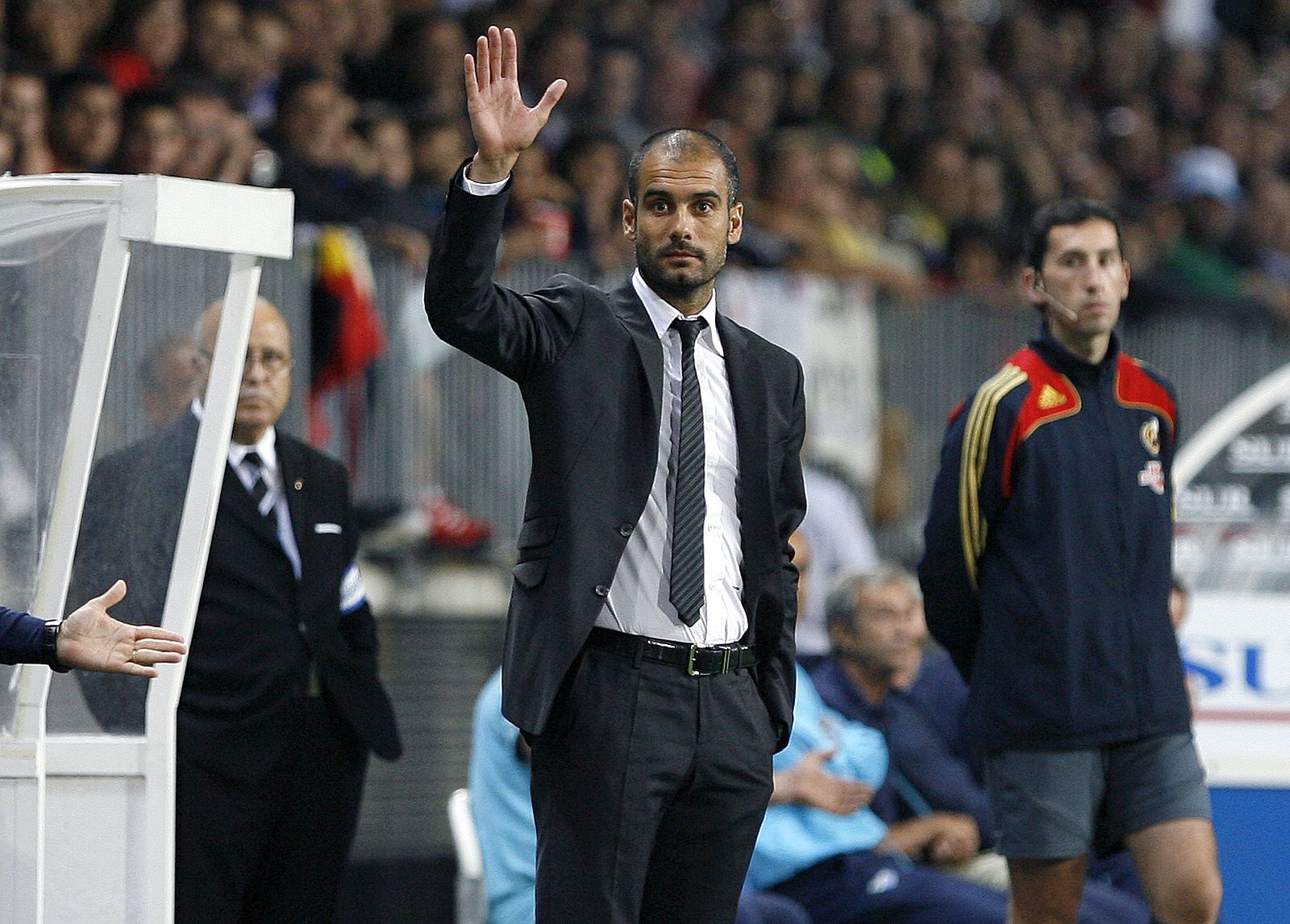 MALAGA CF-FC BARCELONA