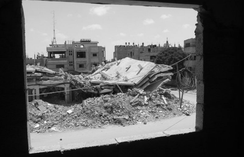 Las heridas de Rafah