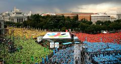 RTVE se vuelca con Madrid 2016