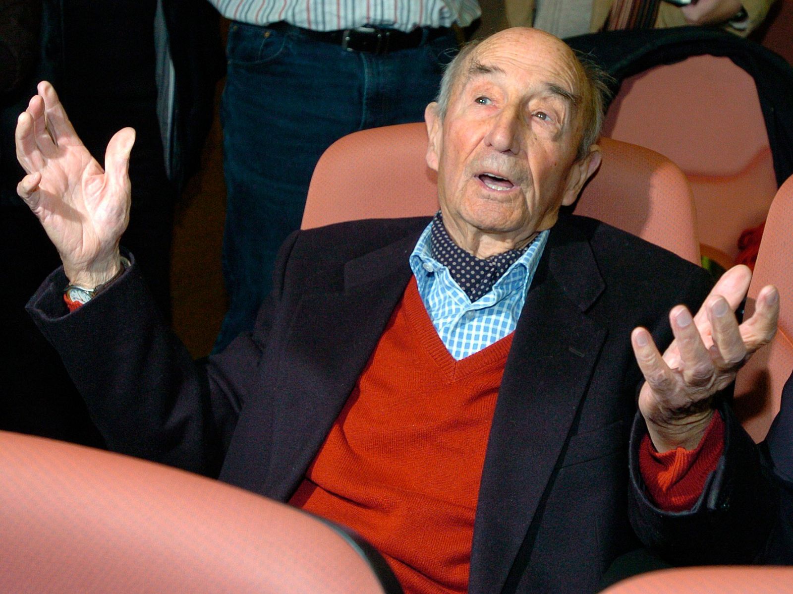 Muere el poeta José Antonio Muñoz