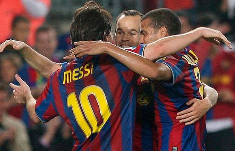 Barça-Dinamo, viejos conocidos en el Nou Camp