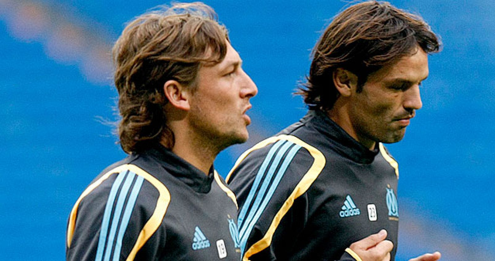 Fernando Morientes y Gabi Heinze regresan al Santiago Bernabéu para enfrentarse a su ex equipo.