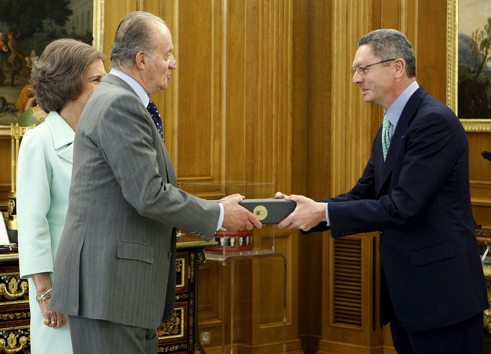 Los Reyes encabezarán la delegación española en Copenhague