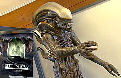 La esperadísima '[REC 2]' abre el Festival de Sitges que celebra el 30 aniversario de 'Alien'