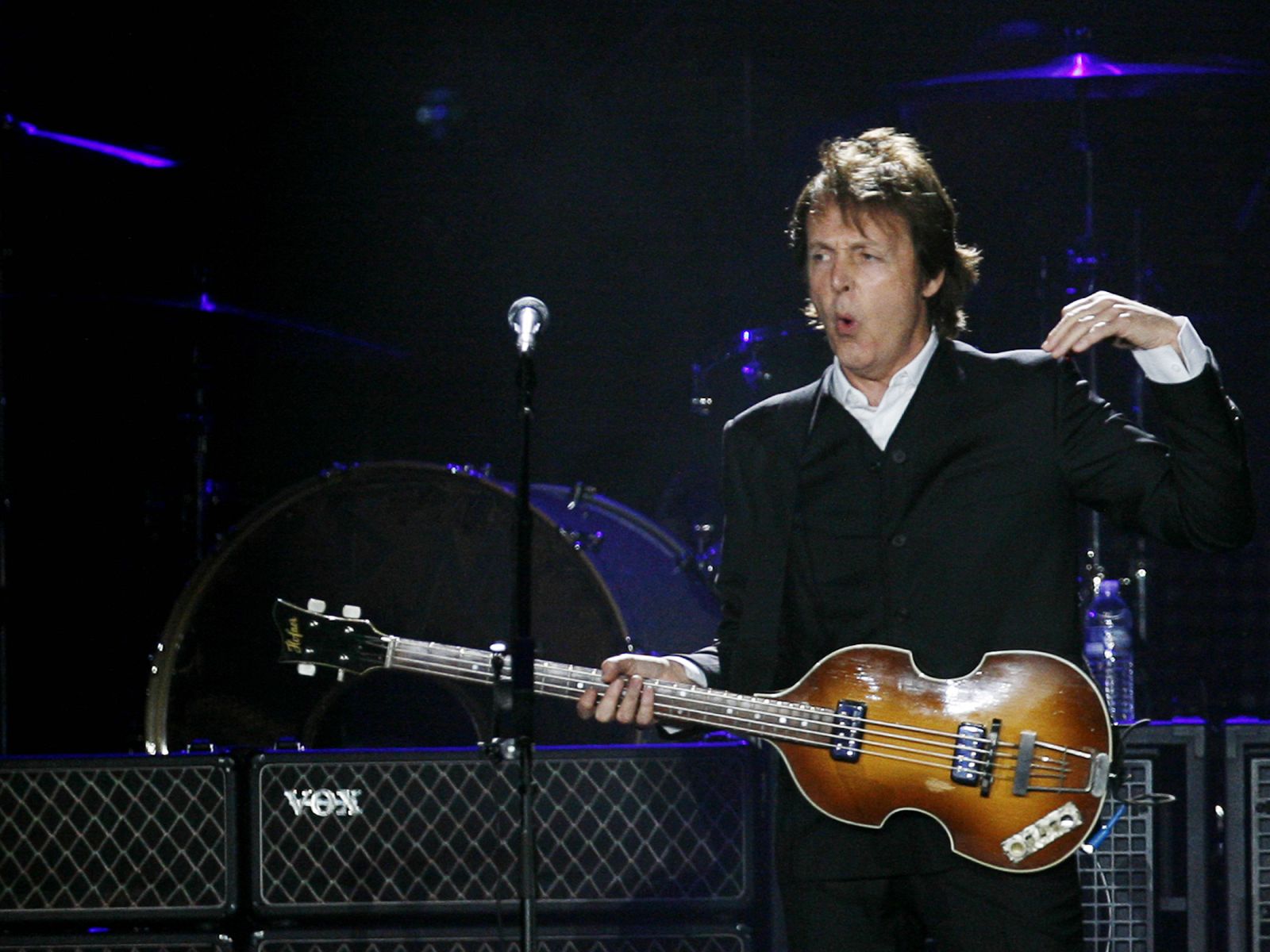 McCartney quiere que los temas de The Beatles puedan descargarse en la red