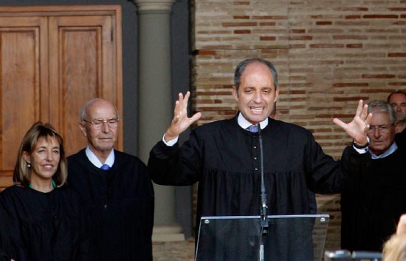 La Fiscalía recurre el archivo del caso Gürtel en Valencia al apreciar cohecho