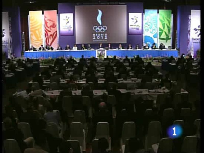 El Rey: "Vamos a ver si convencemos a todos" 