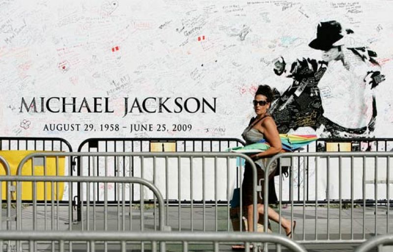 Michael Jackson tenía buena salud antes de la sobredosis que le mató