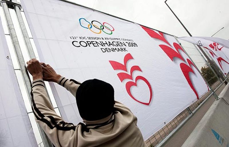 En Copenhague se habla español pero se vota Obama