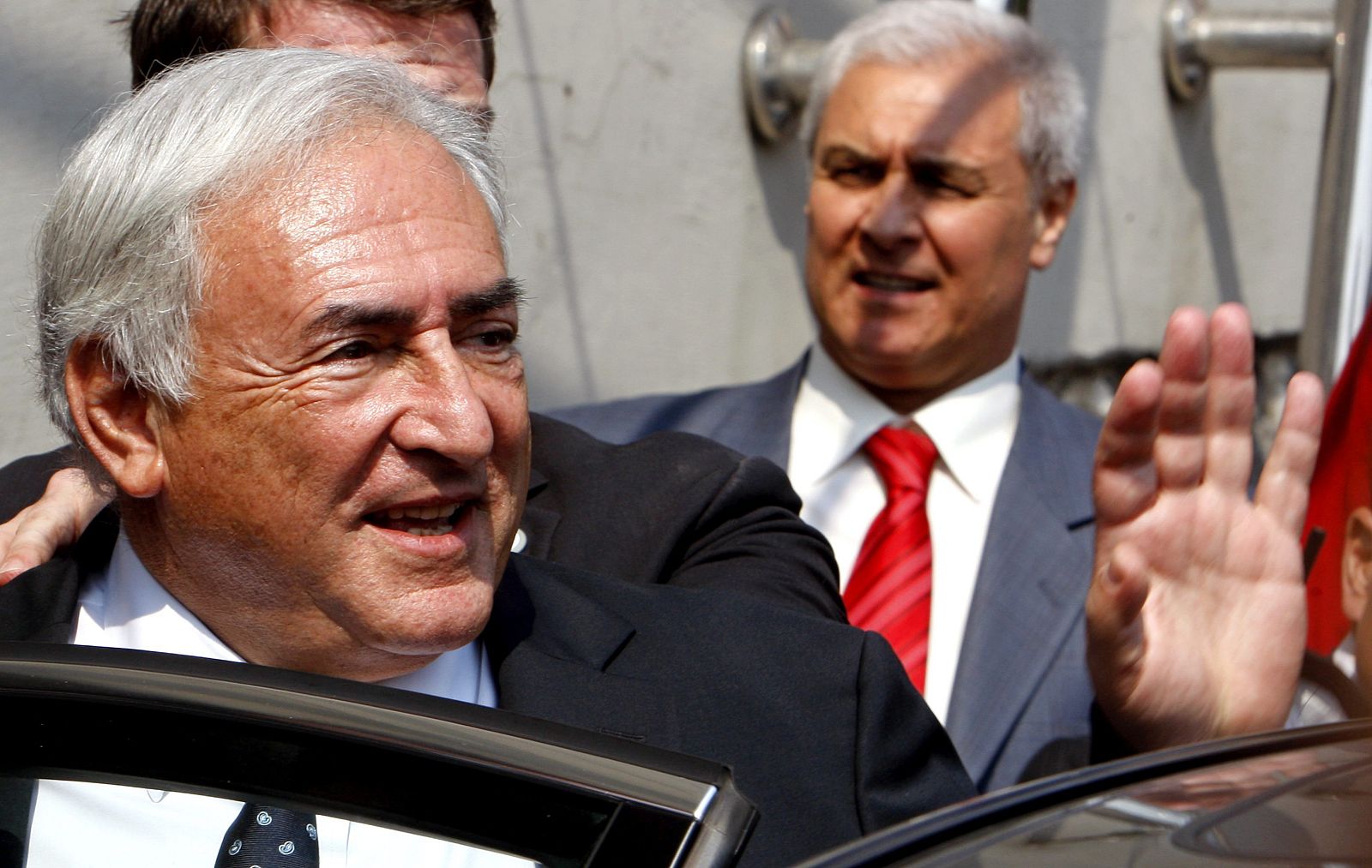 Dominique Strauss-Kahn