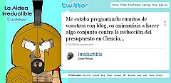Los 'galos' de la blogosfera se movilizan contra el recorte en los presupuestos de Ciencia