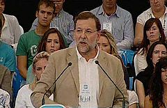 Rajoy: Se ganará la batalla en Figueruelas "a pesar de la incompetencia del Gobierno"