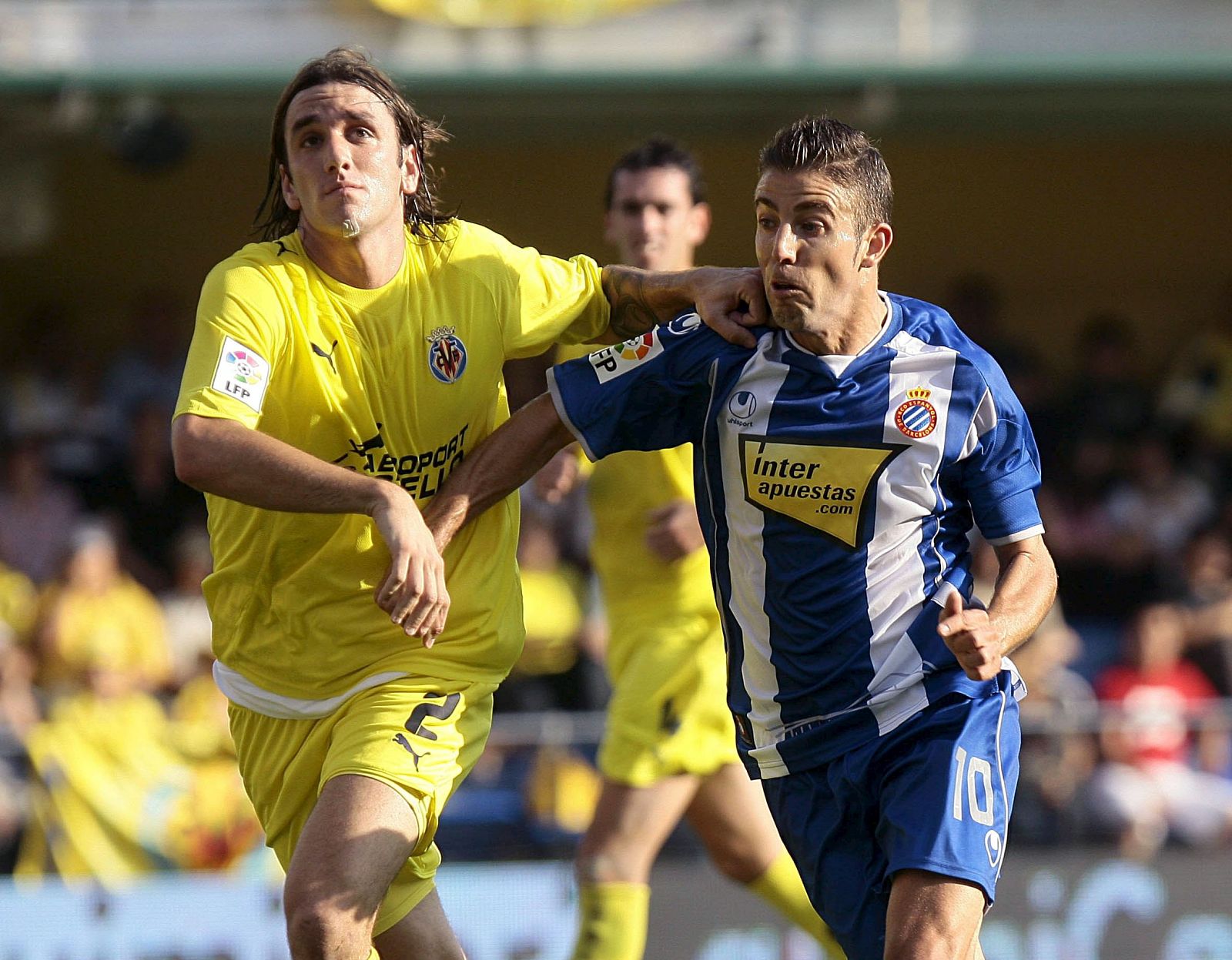 VILLARREAL CF-RCD ESPANYOL
