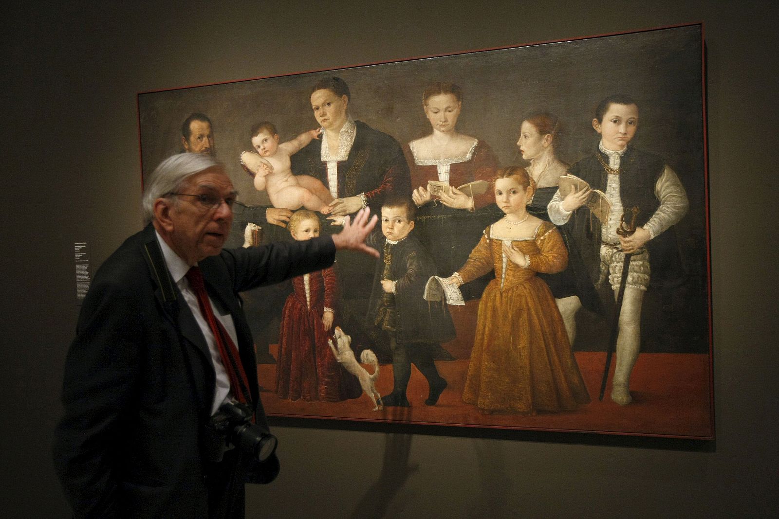 Muestra sobre Andrea Palladio en CaixaForum