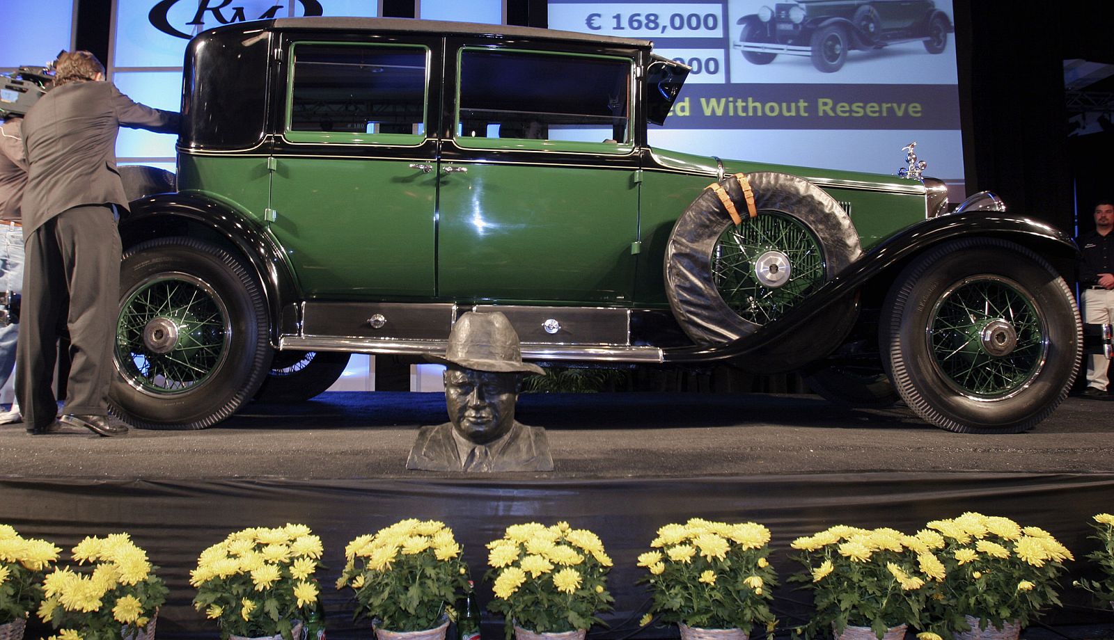 El Cadillac de 1982 de Al Capone