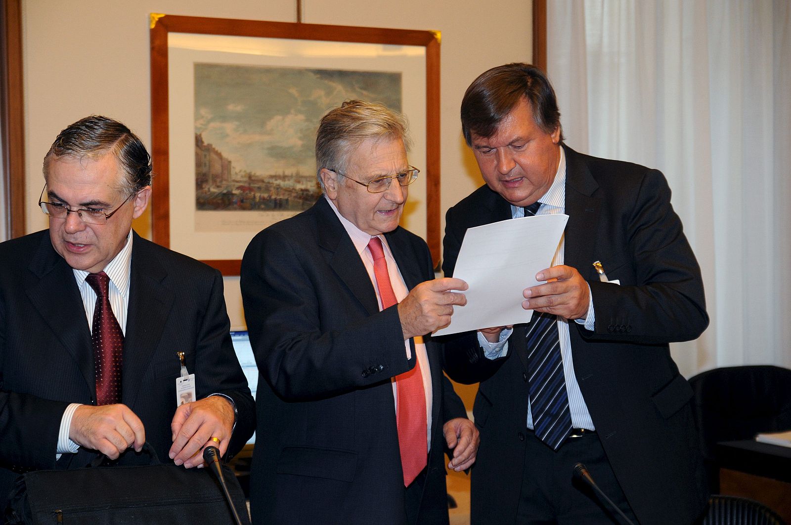 REUNIÓN DEL CONSEJO DE GOBIERNO DEL BANCO CENTRAL EUROPEO (BCE)