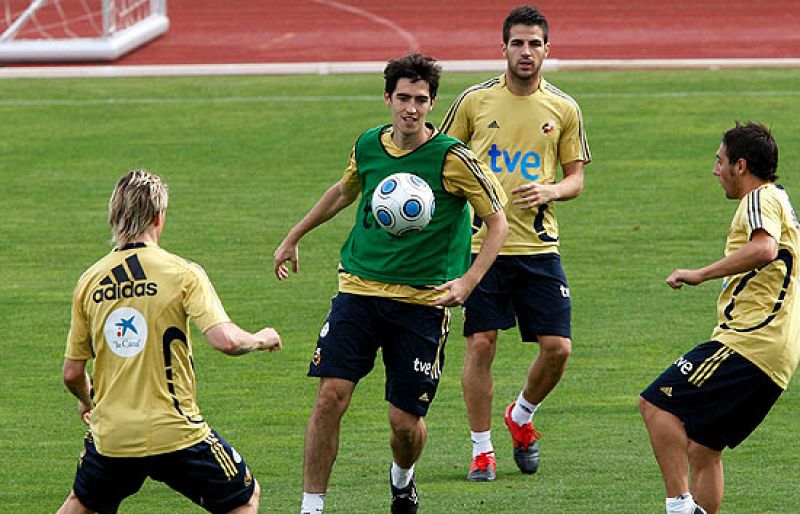 Espa�a, a sacar un diez de diez