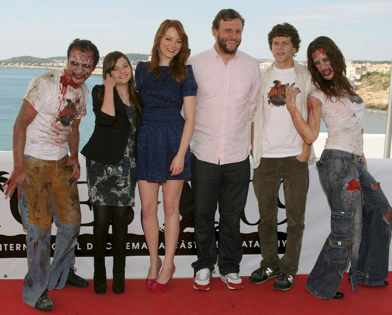 CINE-SITGES-ZOMBIELAND