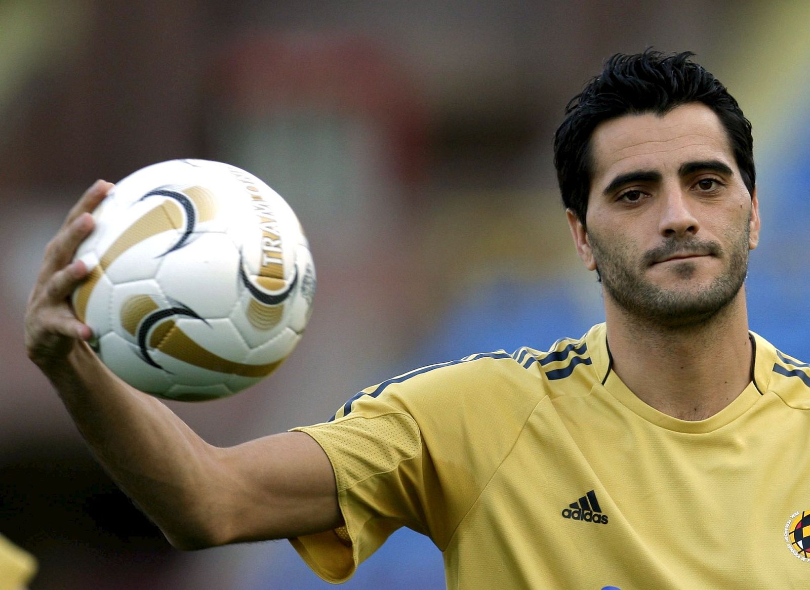 ENTRENAMIENTO DE LA SELECCIÓN ESPAÑOLA EN ARMENIA