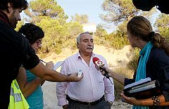 Descubren un zulo de ETA con 10 kilos de explosivo en Alicante