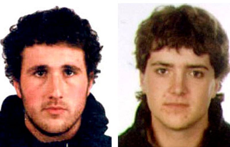 Uno de los etarras detenidos en Francia podría ser Iurgi Mendinueta, uno de los más buscados