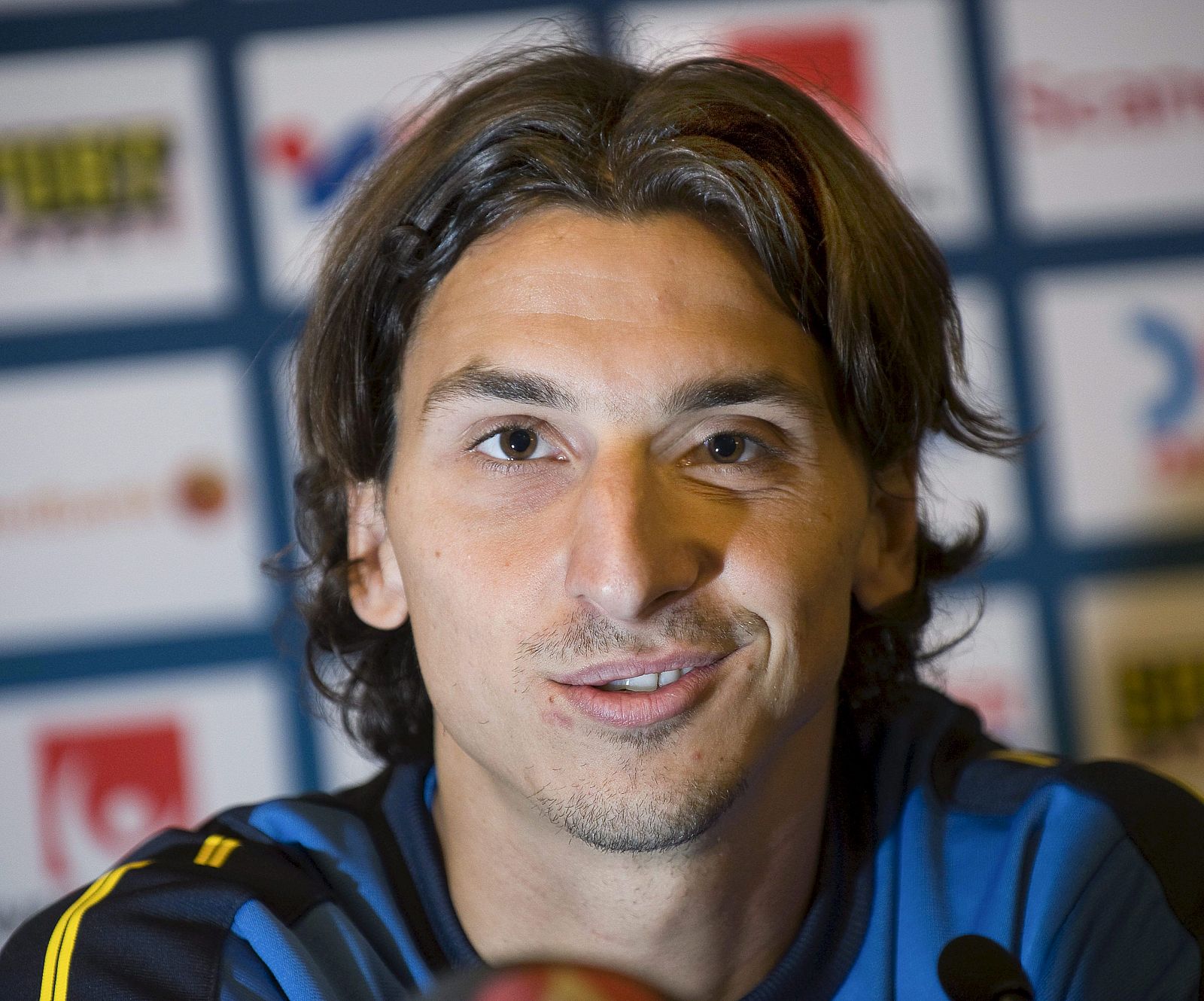 RUEDA DE PRENSA DE LA SELECCIÓN DE SUECIA