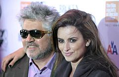 Almodóvar asiste a los ensayos en Broadway de 'Mujeres al borde de un ataque de nervios'