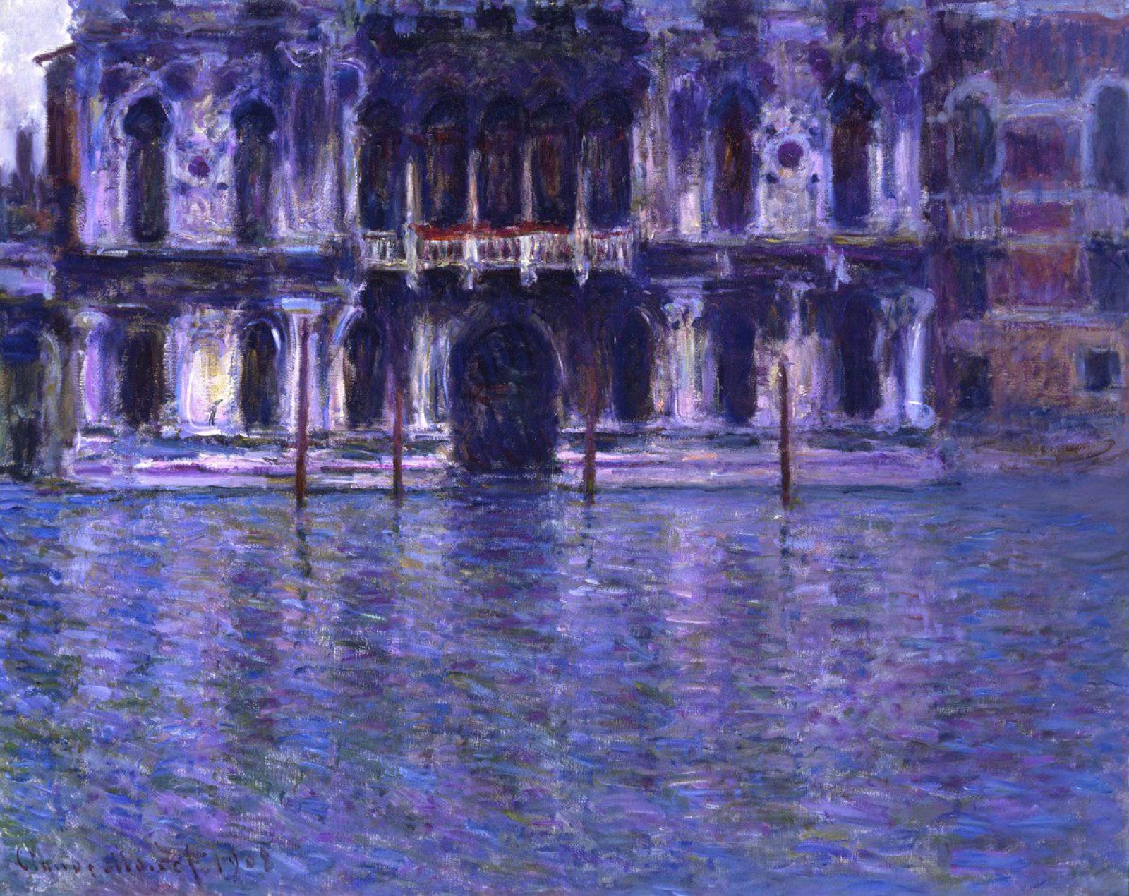 Exposición de Monet